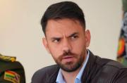 “Se lo está buscando”: Oviedo confirma que Eduardo Del Castillo no fue detenido