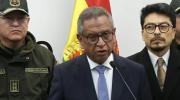 Oviedo: Los que no estén “del lado bueno” serán “combatidos incesantemente” en Bolivia