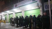 Policías intervienen oficinas de la fiscalía general y de los ministerios públicos de La Paz y Santa Cruz