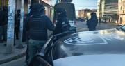 Aprehenden a 14 personas en total: Además de Mariaca, caen Zeballos, un mayor policial y un fiscal superior