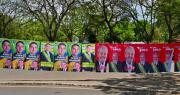 Lula enfrenta al hijo de Bolsonaro en un carrera electoral que se muestra reñida en Brasil