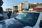 Los exfiscales Mariaca y Zeballos están en la Felcn de El Alto; serán sometidos a la justicia ordinaria, anuncia el Gobierno
