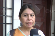 Mabel Andrade será presentada como fiscal departamental de Santa Cruz interina