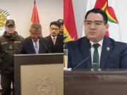 Desmantelan red criminal en la Fiscalía liderada por Roger Mariaca y buscan al exministro Del Castillo