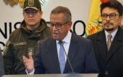 “Se ha desmontado una organización criminal” liderada por Mariaca: Gobierno confirma la aprehensión de 14 personas