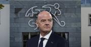 Suiza retira su apoyo a Infantino en su carrera por continuar como presidente de la FIFA