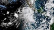 El huracán Rachel se intensifica a categoría 2 frente a las costas del Pacífico mexicano