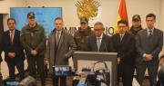 El Gobierno no reconoce a Luis Montaño como fiscal general; la nueva autoridad se elegirá en el Legislativo, anuncia Oviedo