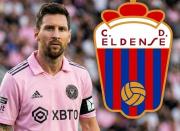 Lionel Messi se convierte en el nuevo dueño del club Eldense de España