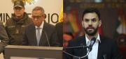 MINISTRO DE GOBIERNO DESCARTA CAPTURA DE EDUARDO DEL CASTILLO Y AFIRMA QUE LO BUSCAN