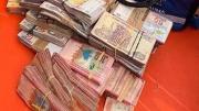 Aprehenden a edecán de Mariaca con más de Bs 1 millón en su poder