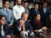 Tuto Quiroga: He notado un poquito más nervioso a Evo Morales tras la aprehensión de Mariaca