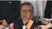 Gobierno cuestiona legitimidad de fiscal general interino autonombrado