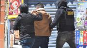 Fiscal superior Irusta también está en la Felcn de El Alto