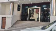 UTOP resguarda la Fiscalía Departamental de Potosí