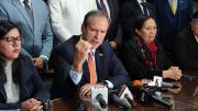 Tuto Quiroga: He notado un poquito más nervioso a Evo Morales tras la aprehensión de Mariaca
