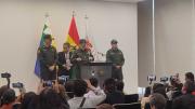 ¿Quién es Aparicio?, el Gobierno dice que dio información para la aprehensión de Mariaca y Zeballos