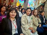 Acoso y violencia política: mujeres electas resisten mientras la Ley 243 no garantiza protección