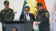 Galvez dice que ya están extrayendo información de celulares de Mariaca y Zeballos
