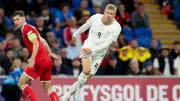 Haaland se queda sin marcar y Noruega cae ante Gales