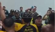 The Strongest anuncia demandas ante la Conmebol y la justicia ordinaria tras incidentes con Oriente