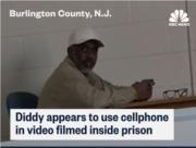 Los lujos de Sean ‘Diddy’ Combs en prisión