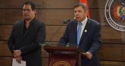 Asamblea Legislativa analizará este viernes acciones y proceso de fiscalización tras la aprehensión de Mariaca