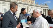 Minería ilegal: Entregan al papa León XVI evidencias del impacto del mercurio en la Amazonía