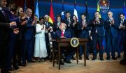 Países del Escudo de las Américas dan apoyo “firme” a Bolivia tras acciones contra el narco y la corrupción