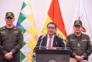 Gobierno rastrea llamadas de fiscales aprehendidos para identificar vínculos de una presunta red criminal