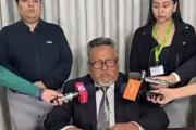 Gobierno no reconoce a Montaño como sucesor de Mariaca, nuevo Fiscal debe ser elegido en la ALP