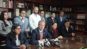 TUTO CUESTIONA PLANTEAMIENTO DE DESIGNAR FISCAL GENERAL POR DECRETO: ES RECETA DE EVO MORALES
