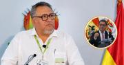 GOBIERNO ANUNCIA APREHENSIÓN DEL FISCAL GENERAL INTERINO LUIS MONTAÑO