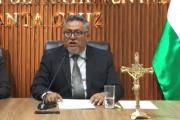 GOBIERNO PONE EN LA MIRA A FISCAL AUTONOMBRADO POR OBSTACULIZAR INVESTIGACIÓN A MARIACA