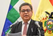 Gobierno anuncia que buscará detener a Luis Montaño y lo acusa de usurpar funciones de Fiscal General