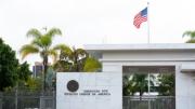 EEUU suspende sus servicios consulares en Brasil por