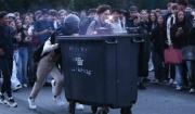 Protesta estudiantil en Francia: Gobierno reclama a padres
