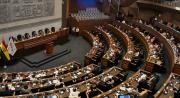 Asamblea instala sesión para definir el futuro de la Fiscalía General tras aprehensión de Mariaca