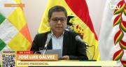 Gálvez pone la presión en la Asamblea: “Hoy deben asumir una posición”