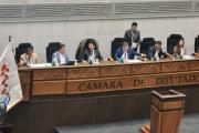 Asamblea sesiona entre denuncias de compra de votos con dinero del narcotráfico y el “Escudo de las Américas”