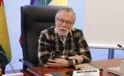 Del Granado: “Estamos ante una suplencia por ausencia, no ante una cesación o destitución del Fiscal General”
