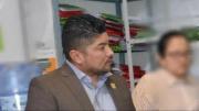 Niegan acción de libertad para el fiscal Martín Irusta