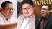 Presentan acción de libertad para Mariaca, Irusta y Zeballos; arranca una audiencia