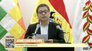 Vocero: Mariaca fue elegido con sobornos a legisladores, “un tema que hoy vuelve a surgir”
