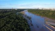 Gobernación pide decreto de emergencia para agilizar Bs 82 millones contra inundaciones