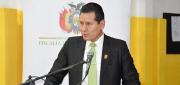 CARLOS TORREZ RENUNCIA A LA FISCALÍA DEPARTAMENTAL DE LA PAZ