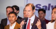 Senador de Libre: “Tuto hubiera limpiado todo esto el primer mes y aprehendía a Evo a las 24 horas de su Gobierno”