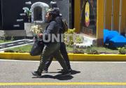 Caso Mariaca: Trasladan a La Paz a los cuatro aprehendidos que trasladaban más de Bs 3,5 millones en una ambulancia