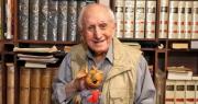 Muere a los 100 años Peppino Mazzullo, la voz detrás del querido Topo Gigio