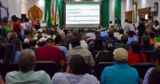 Santa Cruz: Concejo y transportistas retoman reunión por el pasaje bajo advertencia de paro de 48 horas